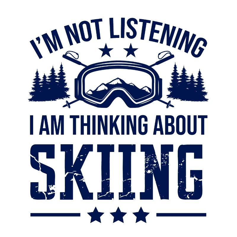 Ski skiing