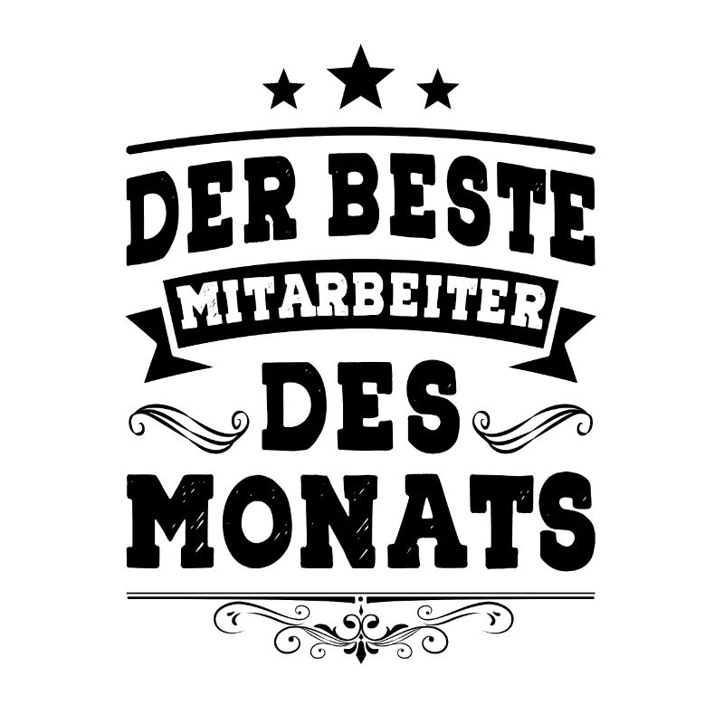 Mitarbeiter des Monats