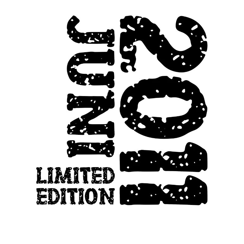 2011 Juni Limited Edition Geburtstag Geschenk