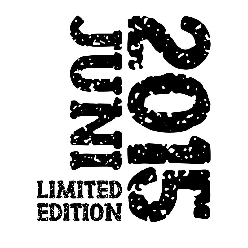 2015 Juni Limited Edition Geburtstag Geschenk