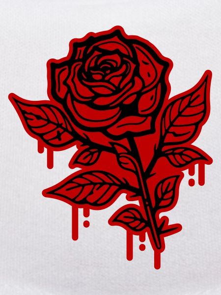 Symbole de la rose