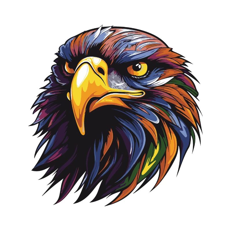 Eagle Portrait