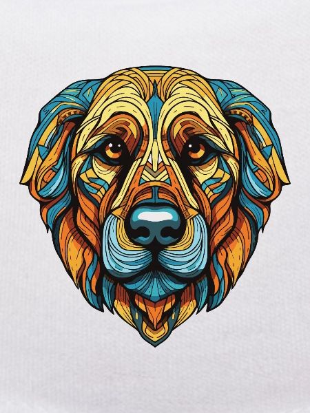 Kangal Dog Portrait