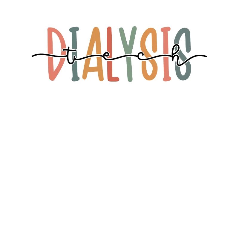 Dialyse-Tech Lustiger Dialysetechniker Dialyse