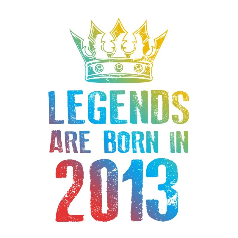 2013 legends born in
