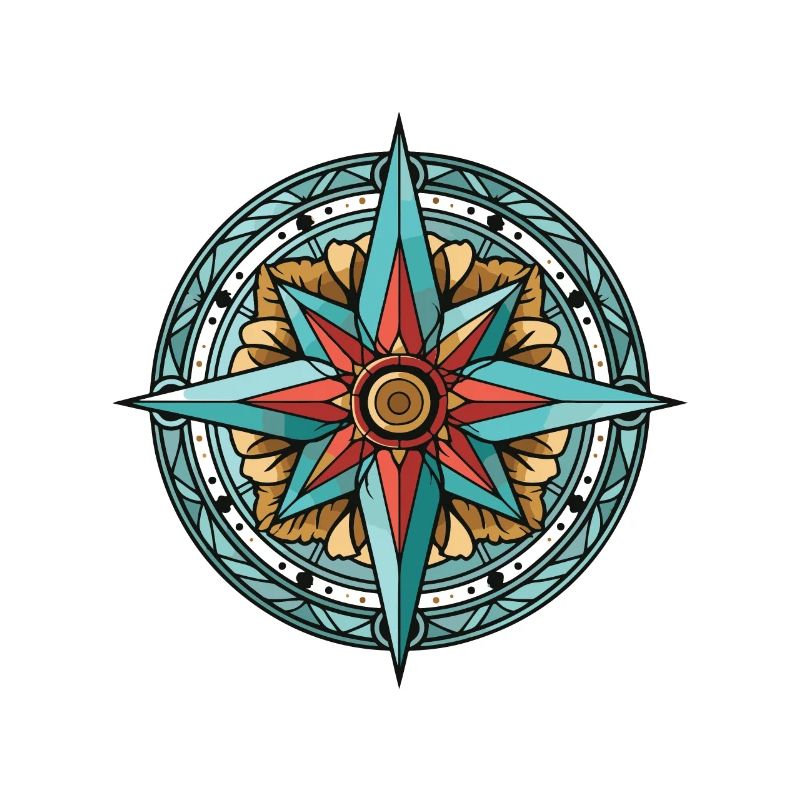 Compass Guide Travel