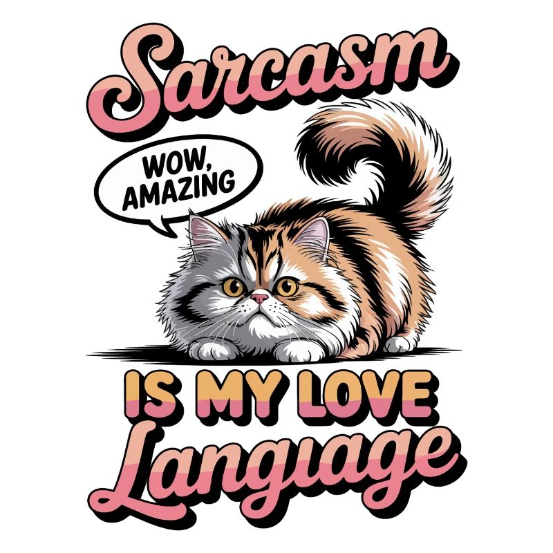 Le sarcasme est mon langage d’amour