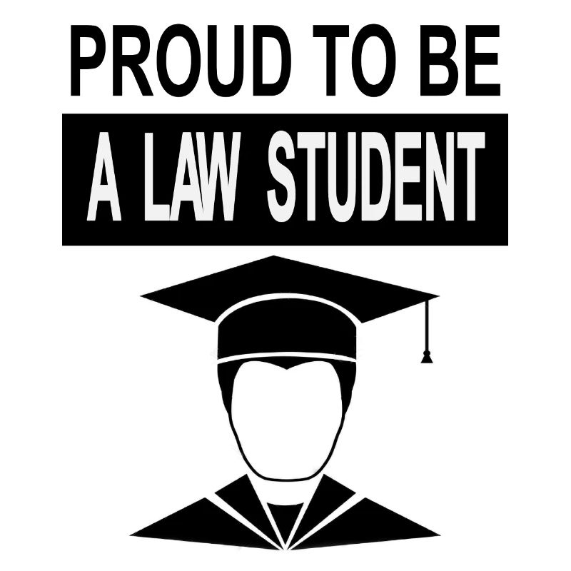 Law Study, Law Student, Law Degree Gift