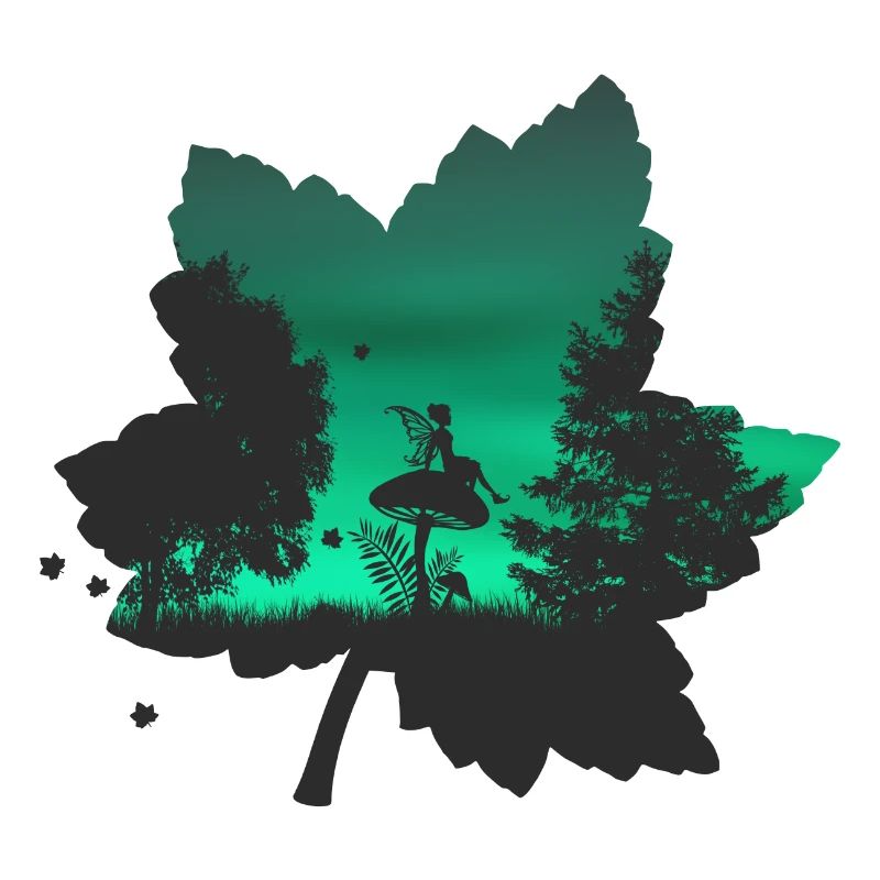 vert Waldelfe