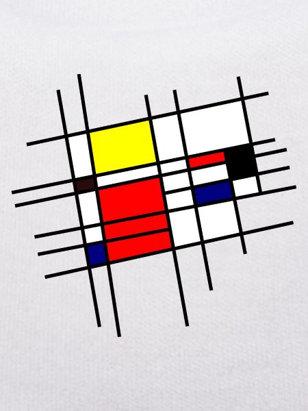 Mondrian inspiration