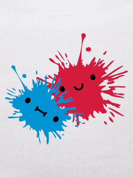 2 sweet blobs
