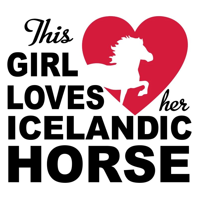 Islandpferd
