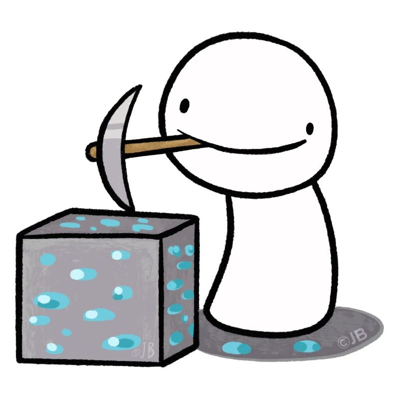 Exploitation minière de rêve