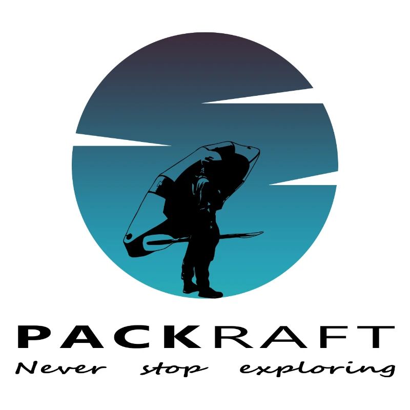 Packraft - Never stop exploring