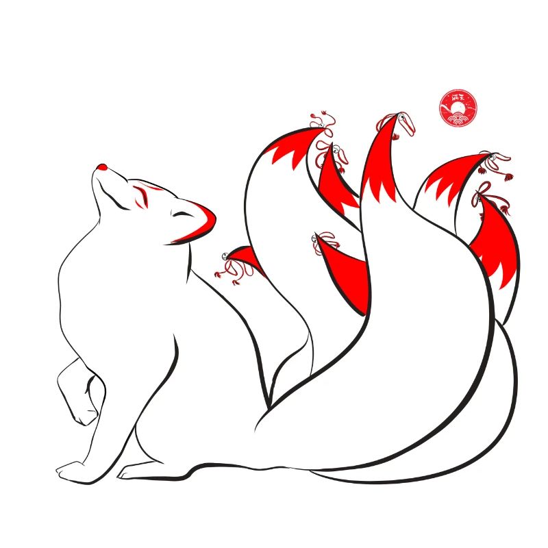 fröhlich kitsune