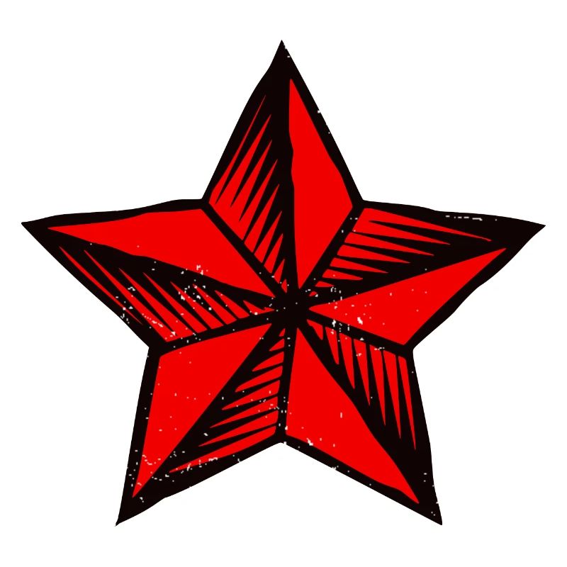 Star red star