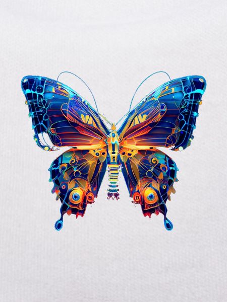 electric butterfly