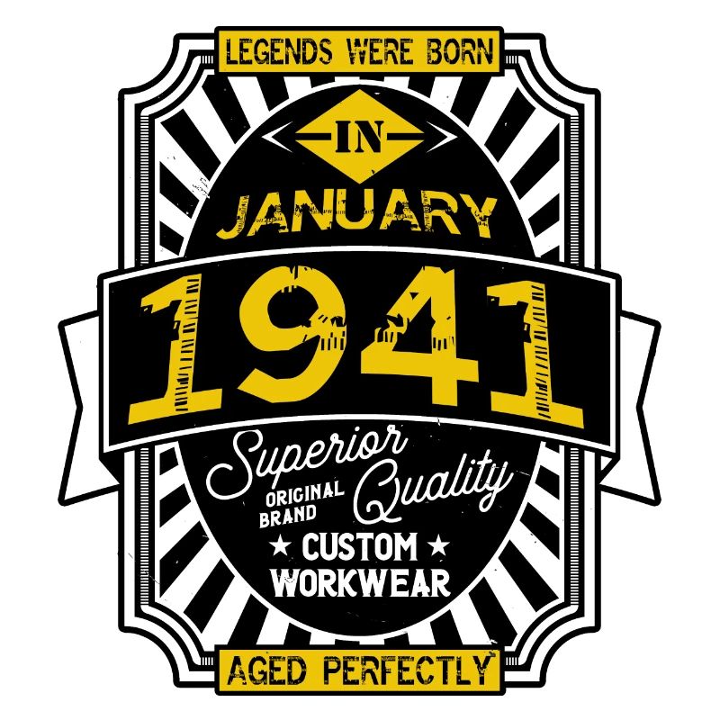 JANUAR 1941
