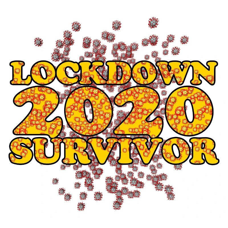 LOCKDOWN - Überlebender 2020