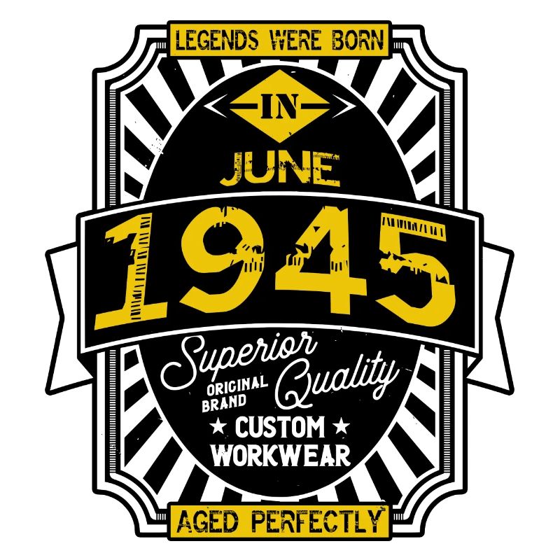 1945 JUNI