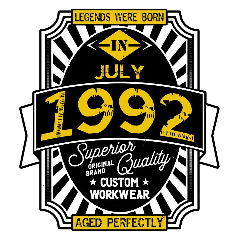 1992 JULI