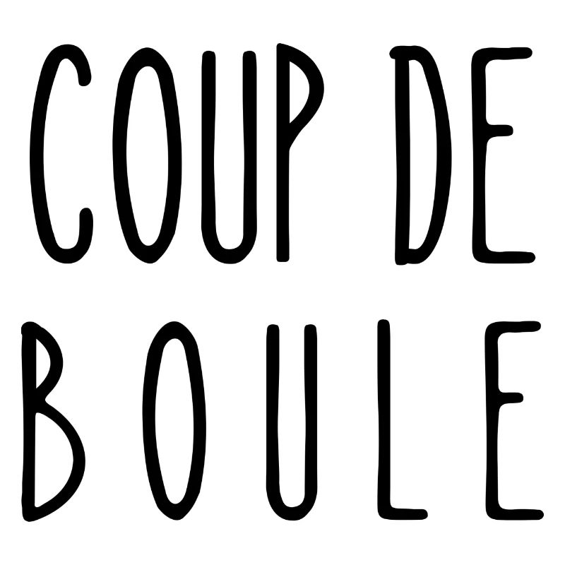 coup de boule