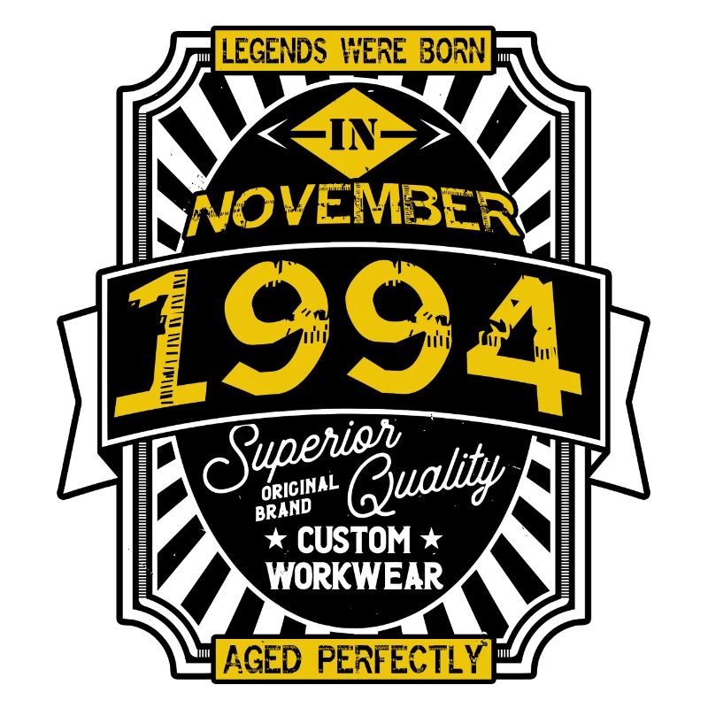 NOVEMBER 1994
