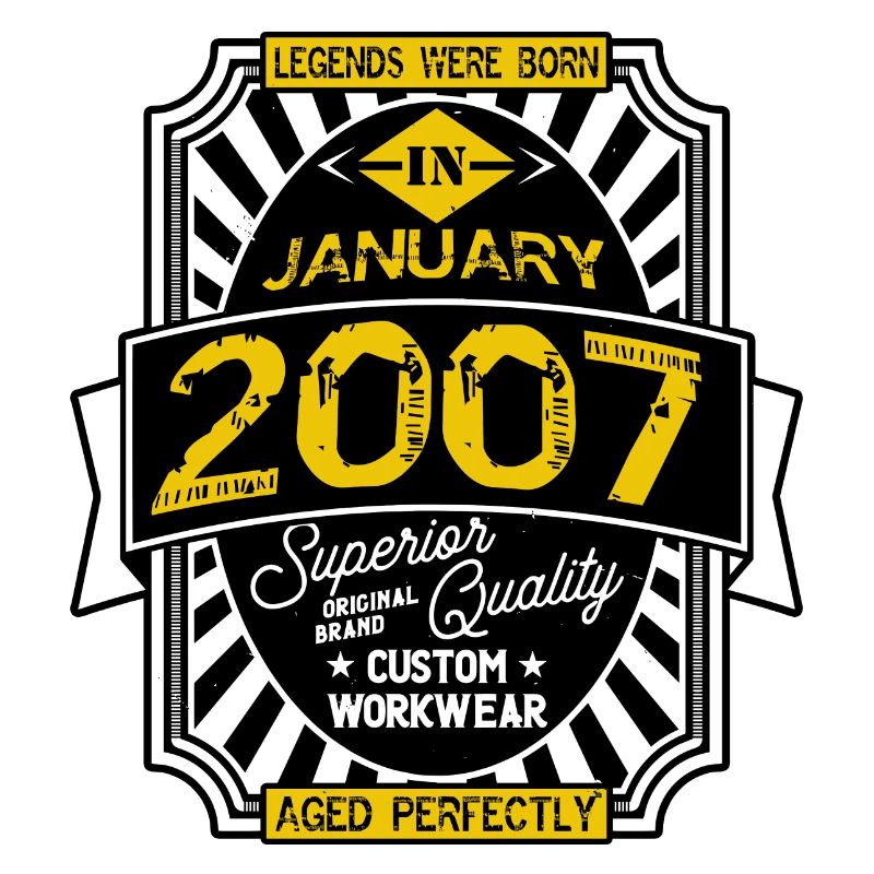 2007 JANUAR