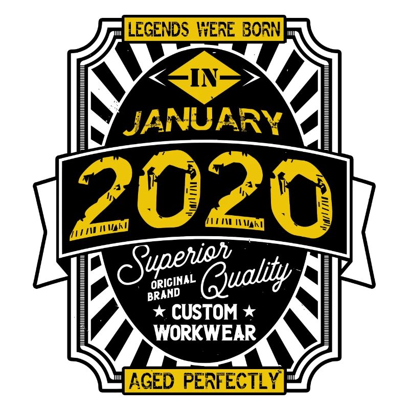 2020 JANUAR