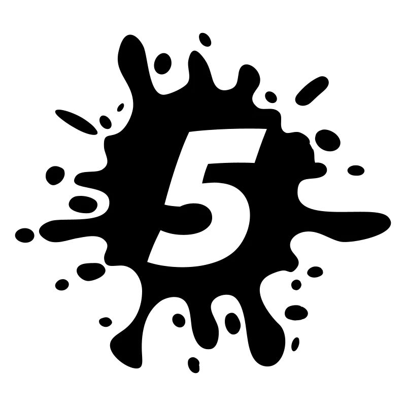 5