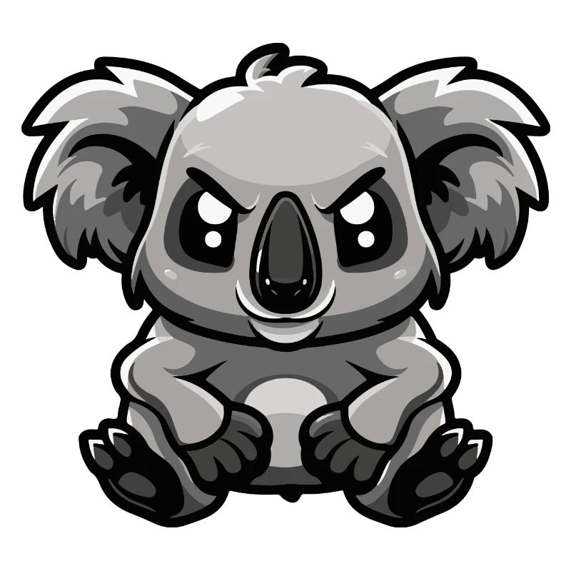 Koala Comic