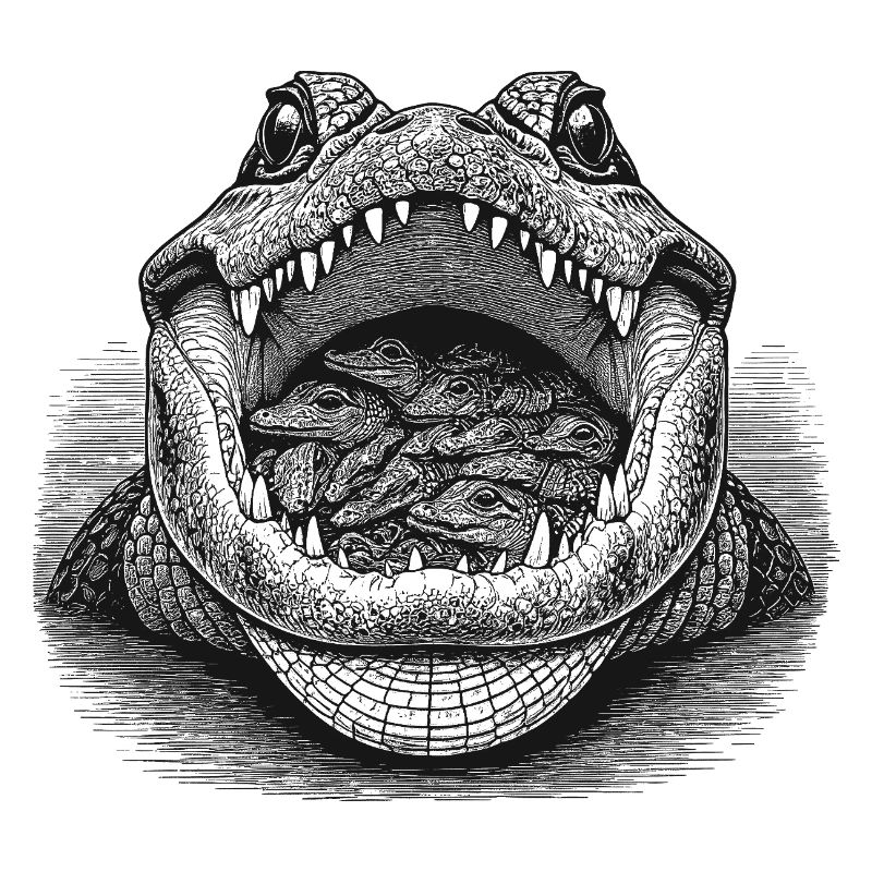 Crocodile