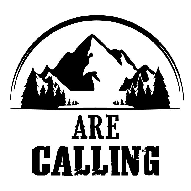 mountains are calling