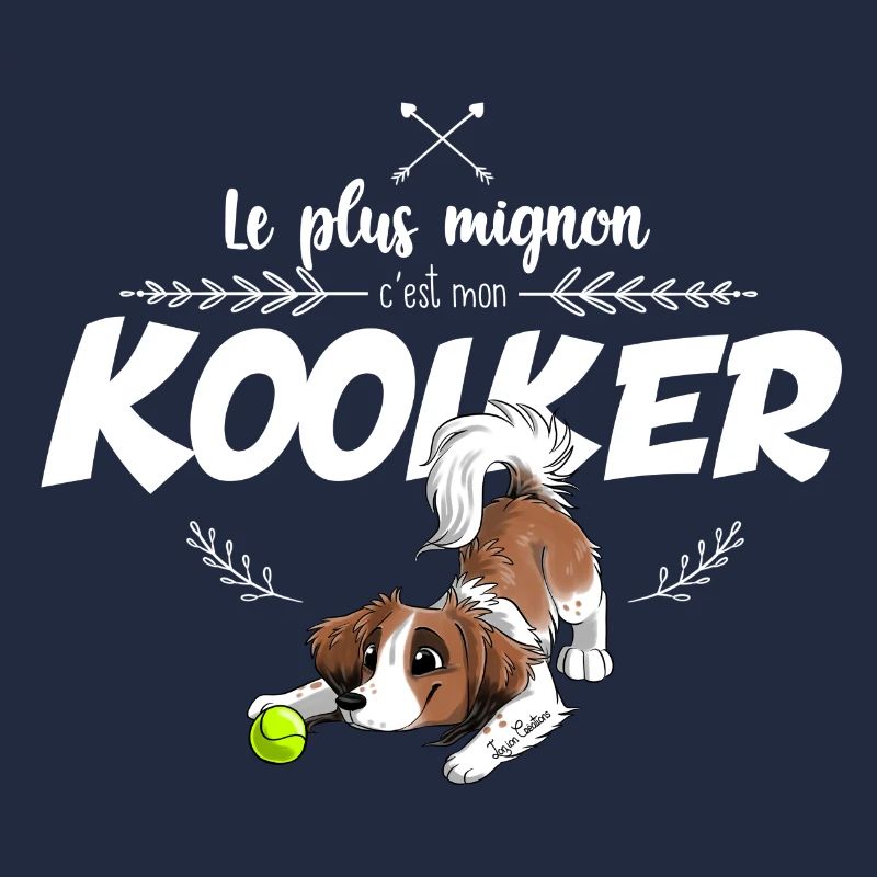 Le plus mignon Kooiker