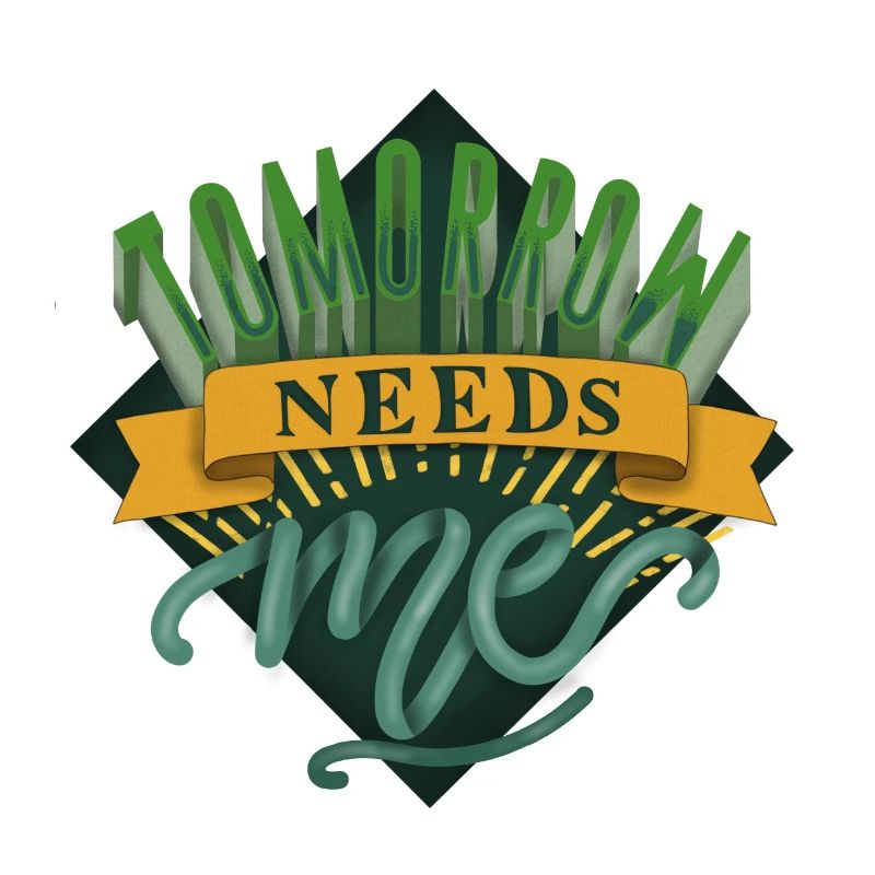 tomorrow needs me, superheld, Selbstbewusstsein