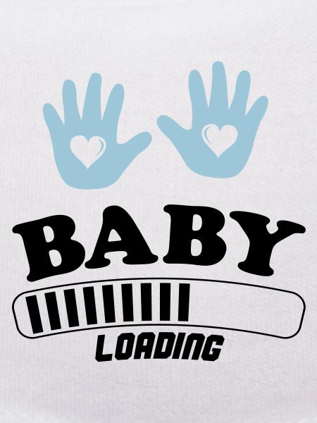baby loading