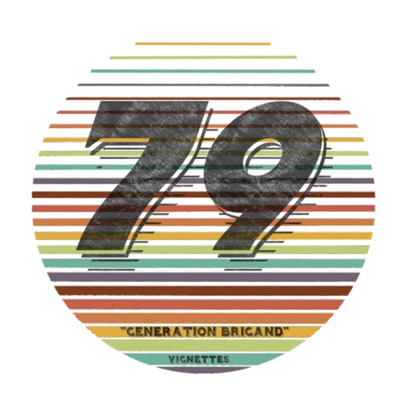 Génération vignette 1979