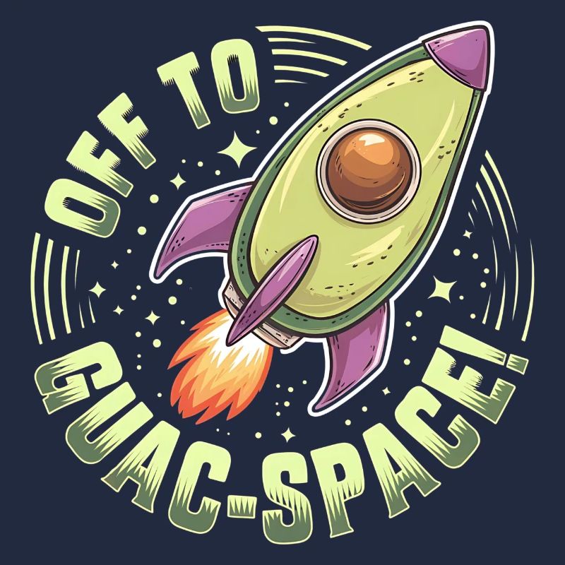 Off to Guac Space Adventure