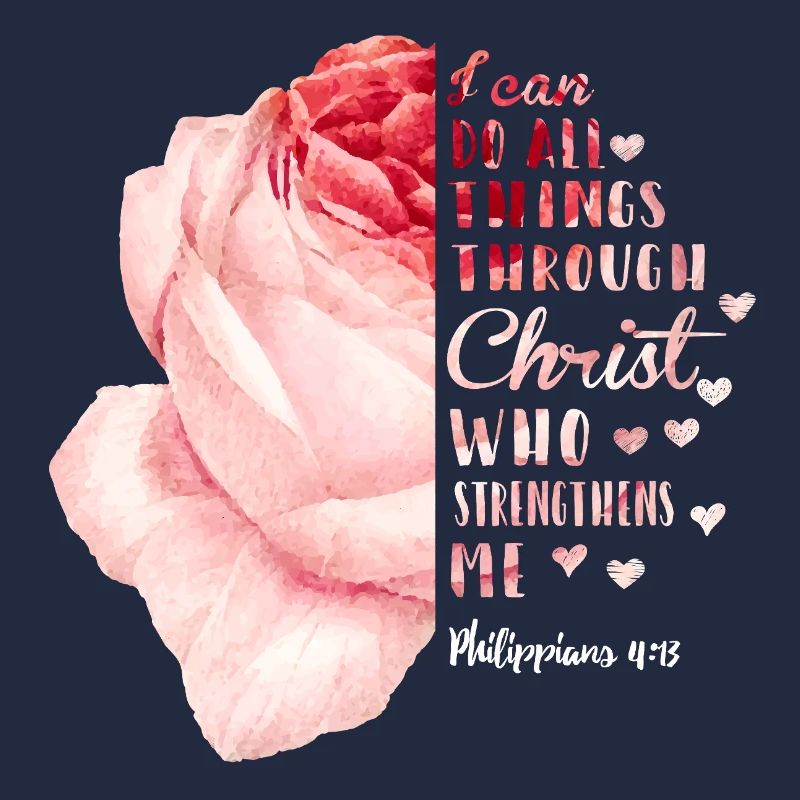 La force par le Christ Philippiens 4:13