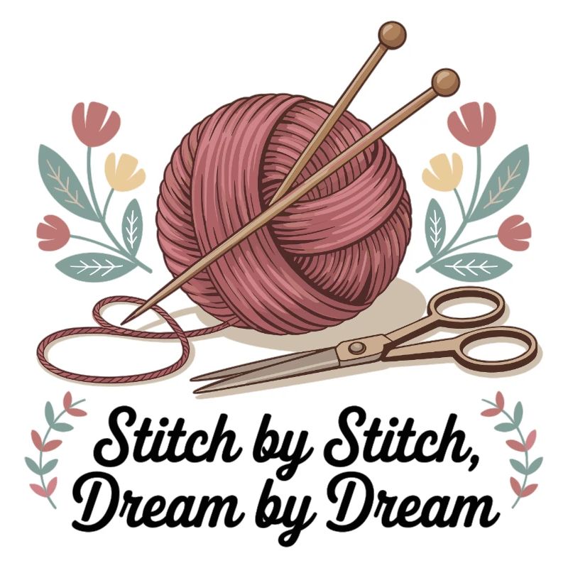 Stitch by Stitch, Dream by Dream