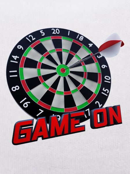 Dartboard - Bullseye - Game on