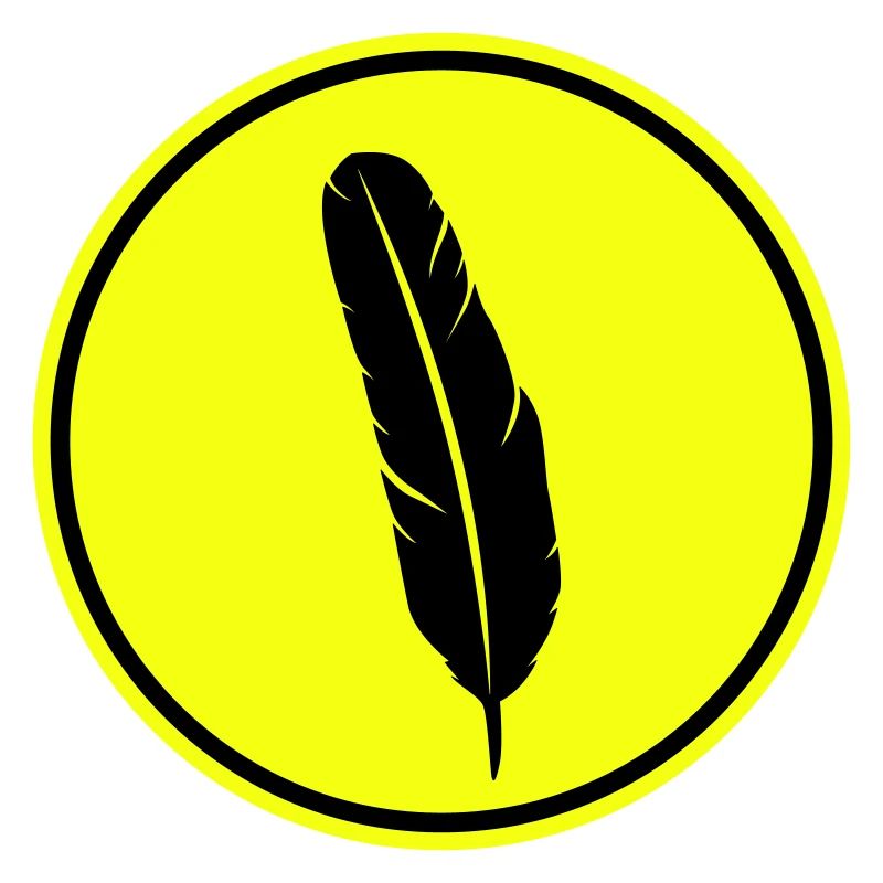 Symbole de plume