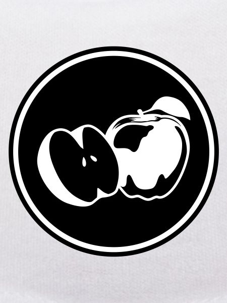 Apple icon vitamins
