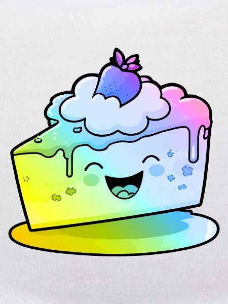 Cheesecake Comic Bunt