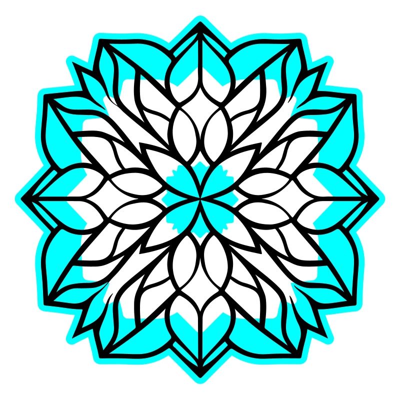 Snowflake Winter