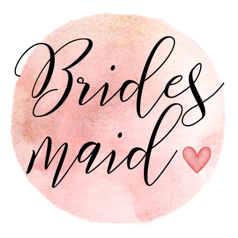 bridesmaaid