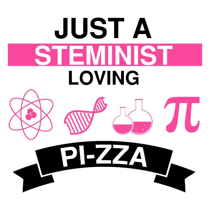 Professeur Steminist Designs for Equality Stem