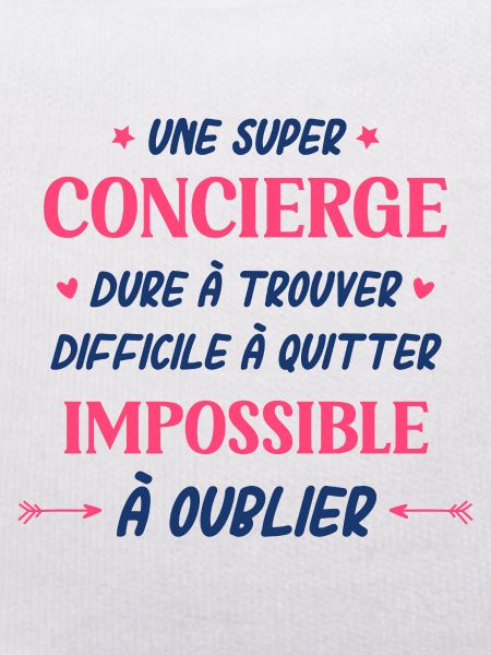 Super concierge