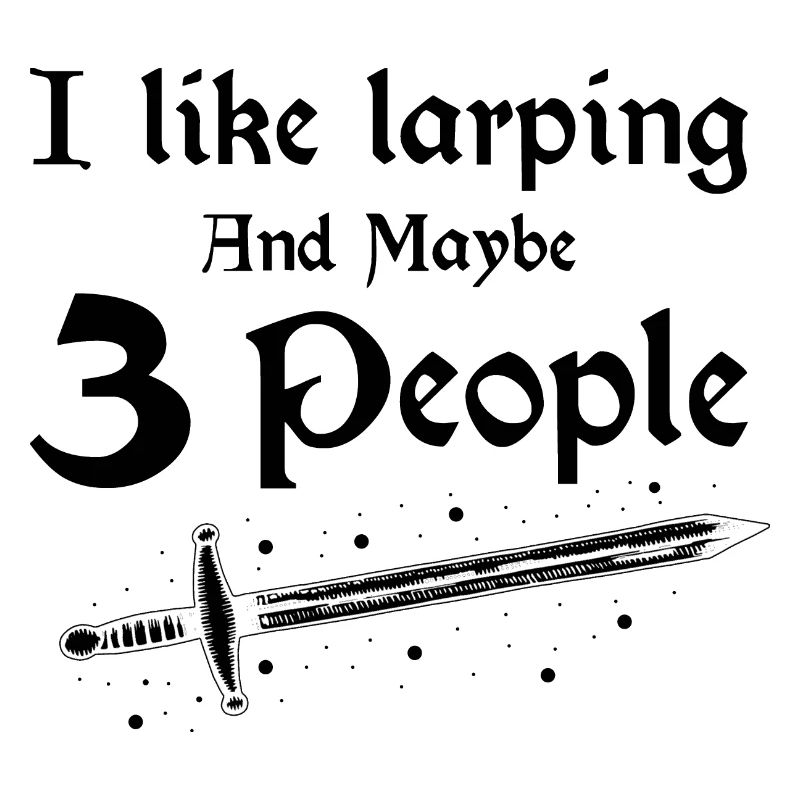 Citation de jeu de rôle pour Larper et Larp