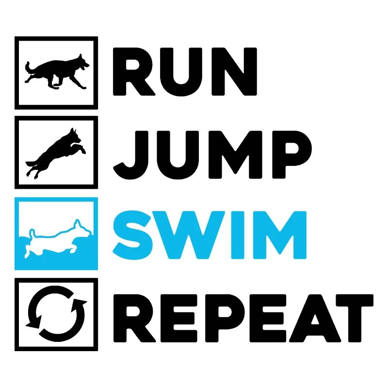 Dock Diving Design for Dog Jumping and Dock Dog